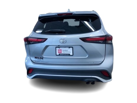 Thumbnail: 2025 Toyota Highlander - 5