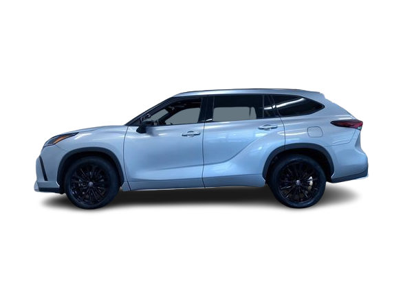 Thumbnail: 2025 Toyota Highlander - 3