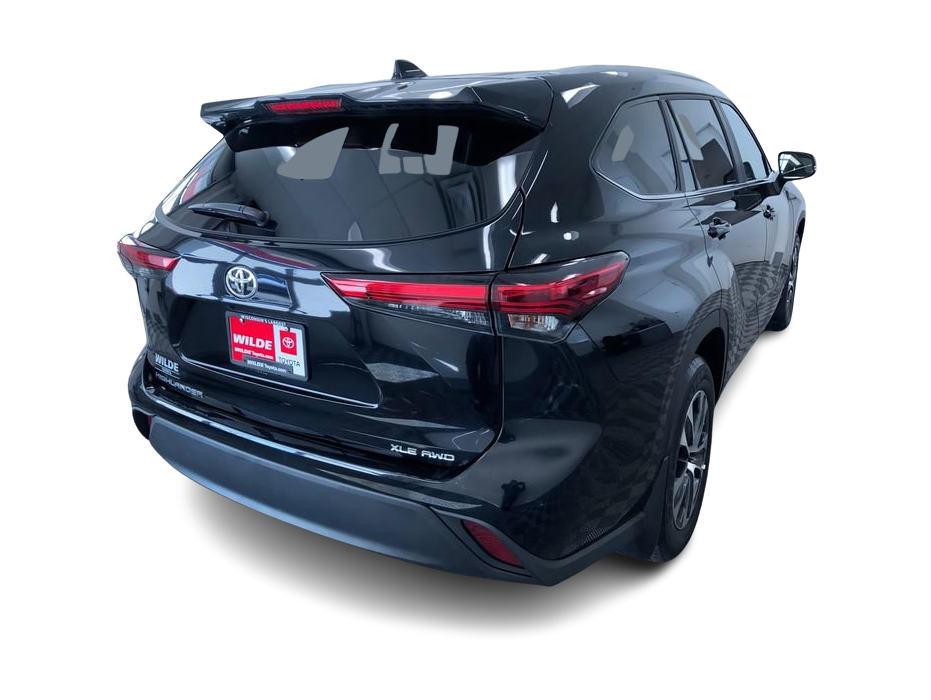 2023 Toyota Highlander L 23