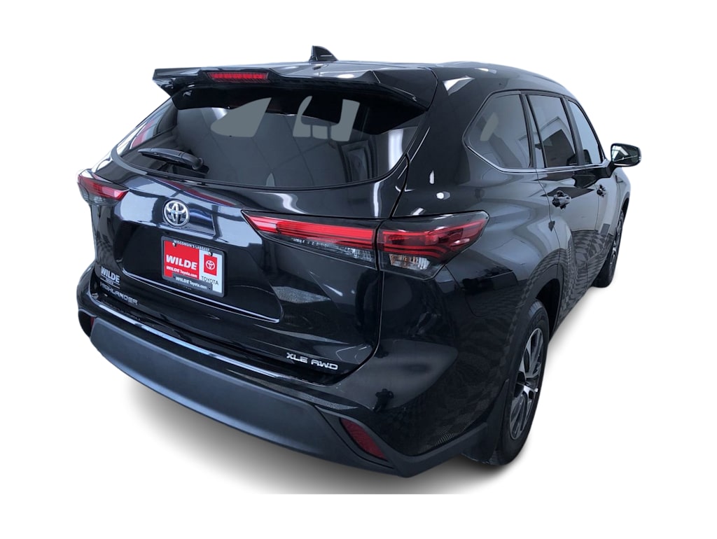 2023 Toyota Highlander L 36