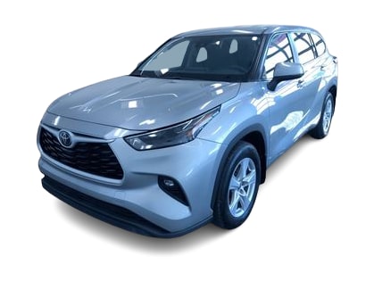 Thumbnail: 2024 Toyota Highlander - 21