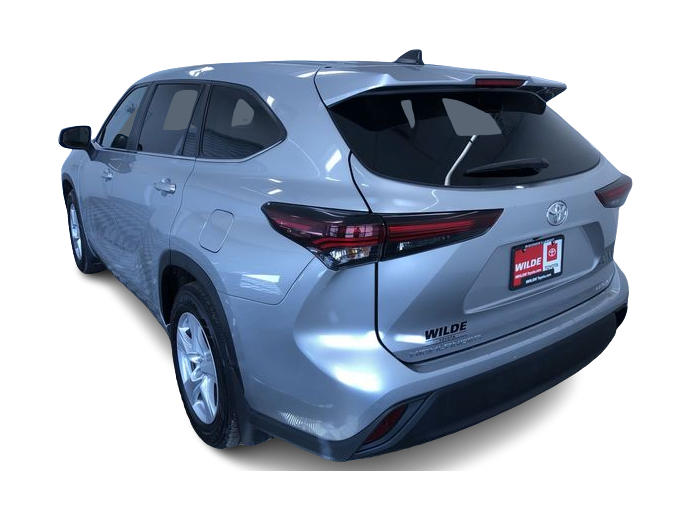 Thumbnail: 2024 Toyota Highlander - 24