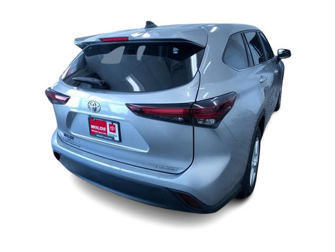 Thumbnail: 2024 Toyota Highlander - 22