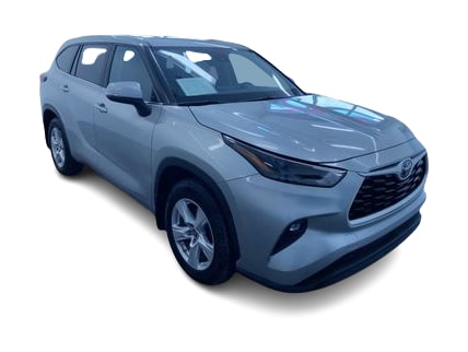 Thumbnail: 2024 Toyota Highlander - 20