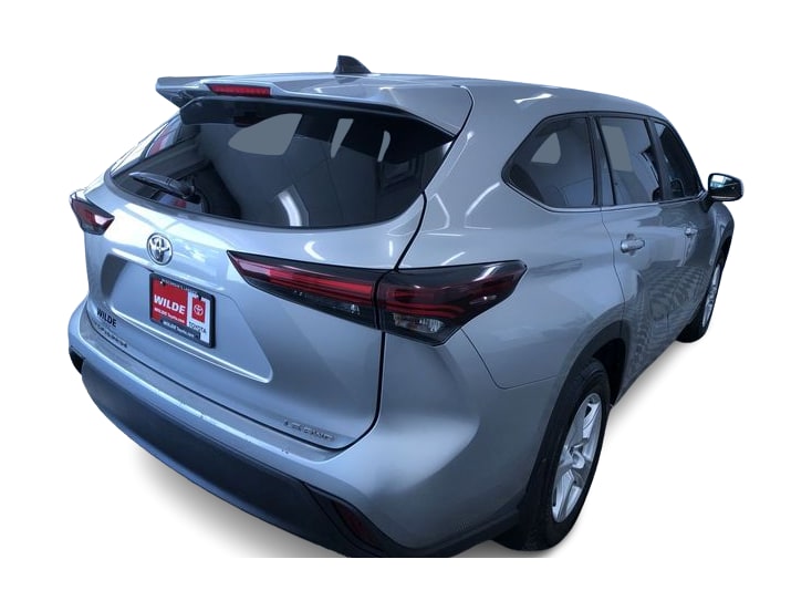 Thumbnail: 2024 Toyota Highlander - 34