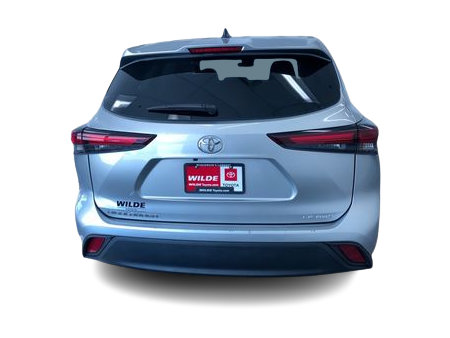 Thumbnail: 2024 Toyota Highlander - 5