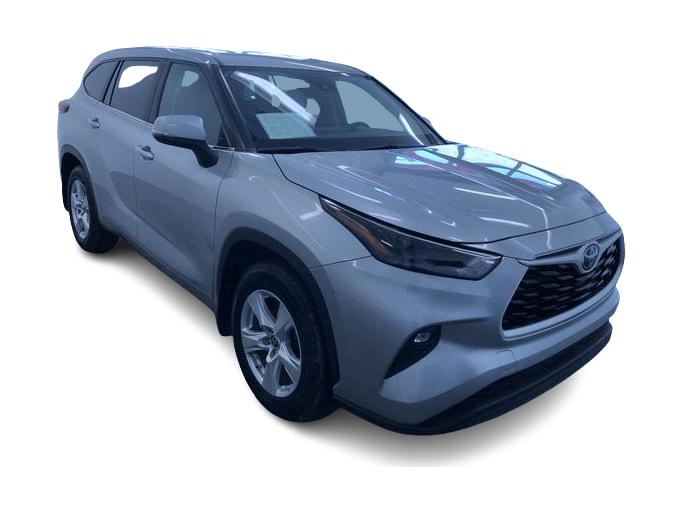 Thumbnail: 2024 Toyota Highlander - 36