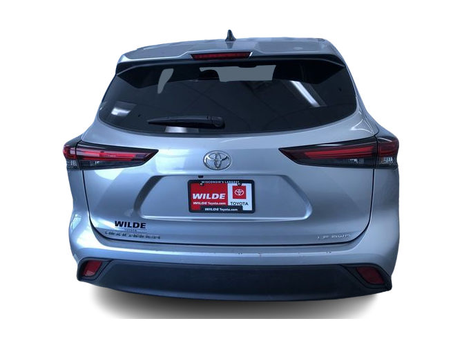 Thumbnail: 2024 Toyota Highlander - 25