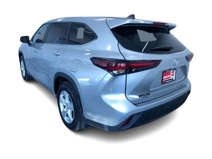 Thumbnail: 2024 Toyota Highlander - 4
