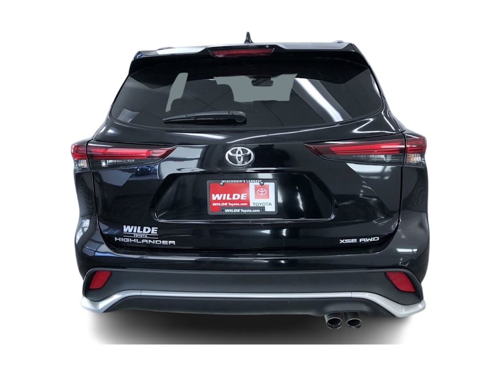 2024 Toyota Highlander XSE 24