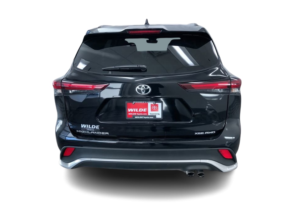 2024 Toyota Highlander XSE 5