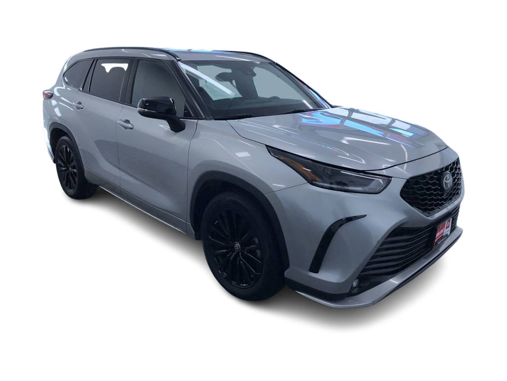 2024 Toyota Highlander XSE 37