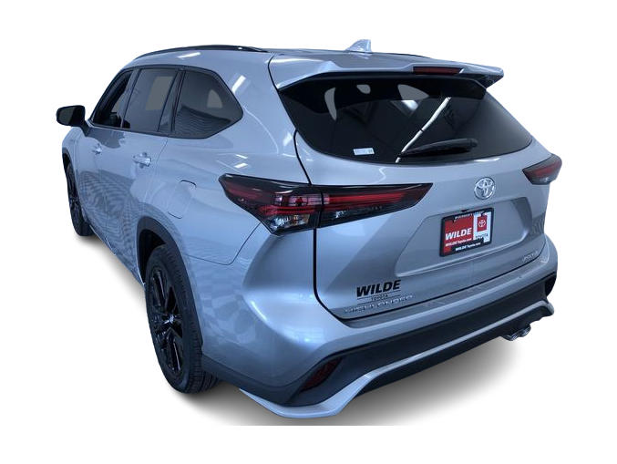 Thumbnail: 2025 Toyota Highlander - 25