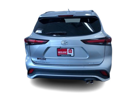 Thumbnail: 2025 Toyota Highlander - 5