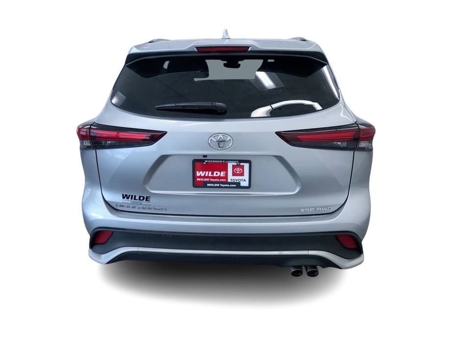 2024 Toyota Highlander XSE 5