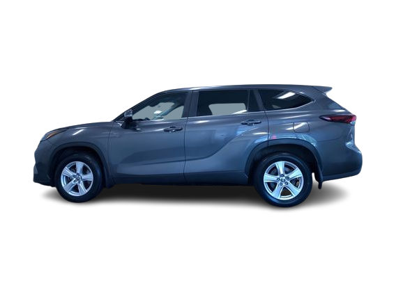 Thumbnail: 2024 Toyota Highlander - 3