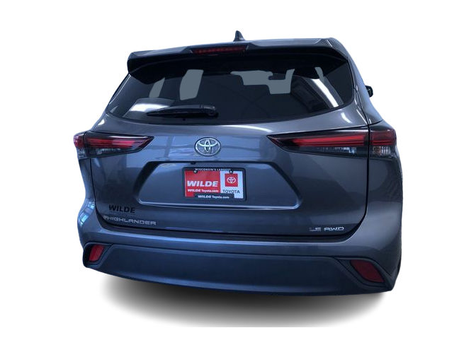Thumbnail: 2024 Toyota Highlander - 24