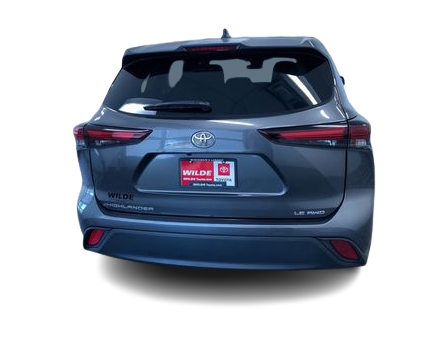 Thumbnail: 2024 Toyota Highlander - 5