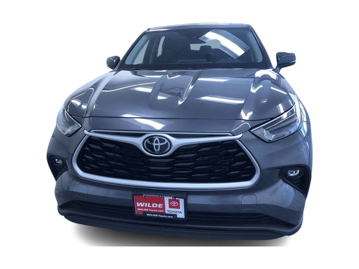 Thumbnail: 2024 Toyota Highlander - 25