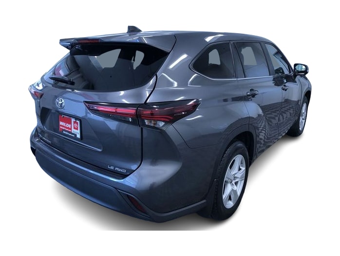 Thumbnail: 2024 Toyota Highlander - 33