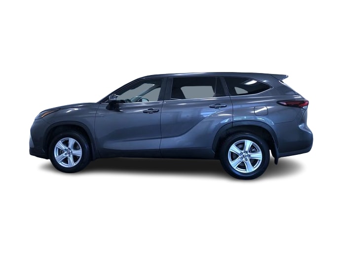 Thumbnail: 2024 Toyota Highlander - 22