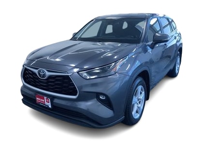 Thumbnail: 2024 Toyota Highlander - 20
