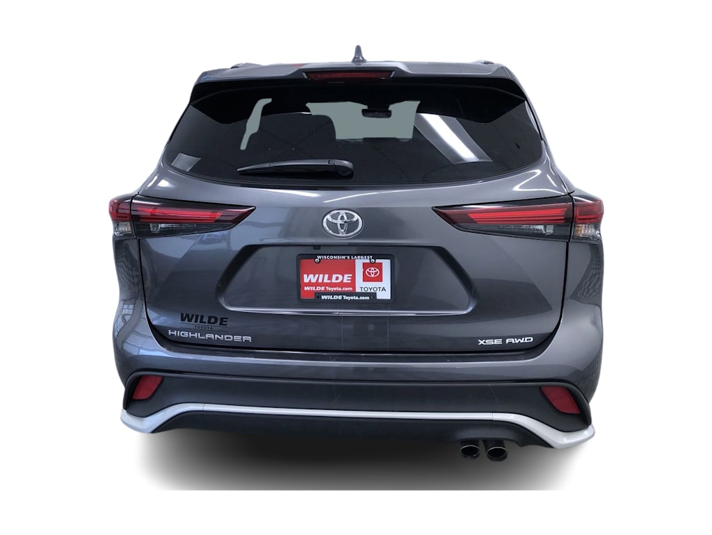 2024 Toyota Highlander XSE 25