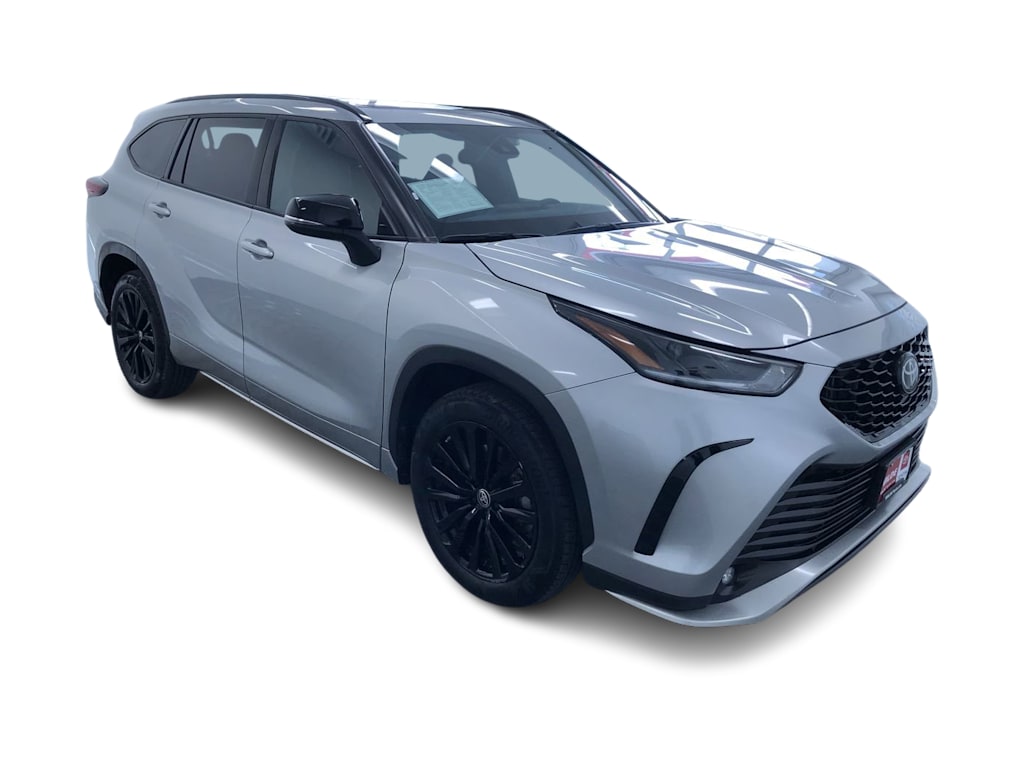 2024 Toyota Highlander XSE 38