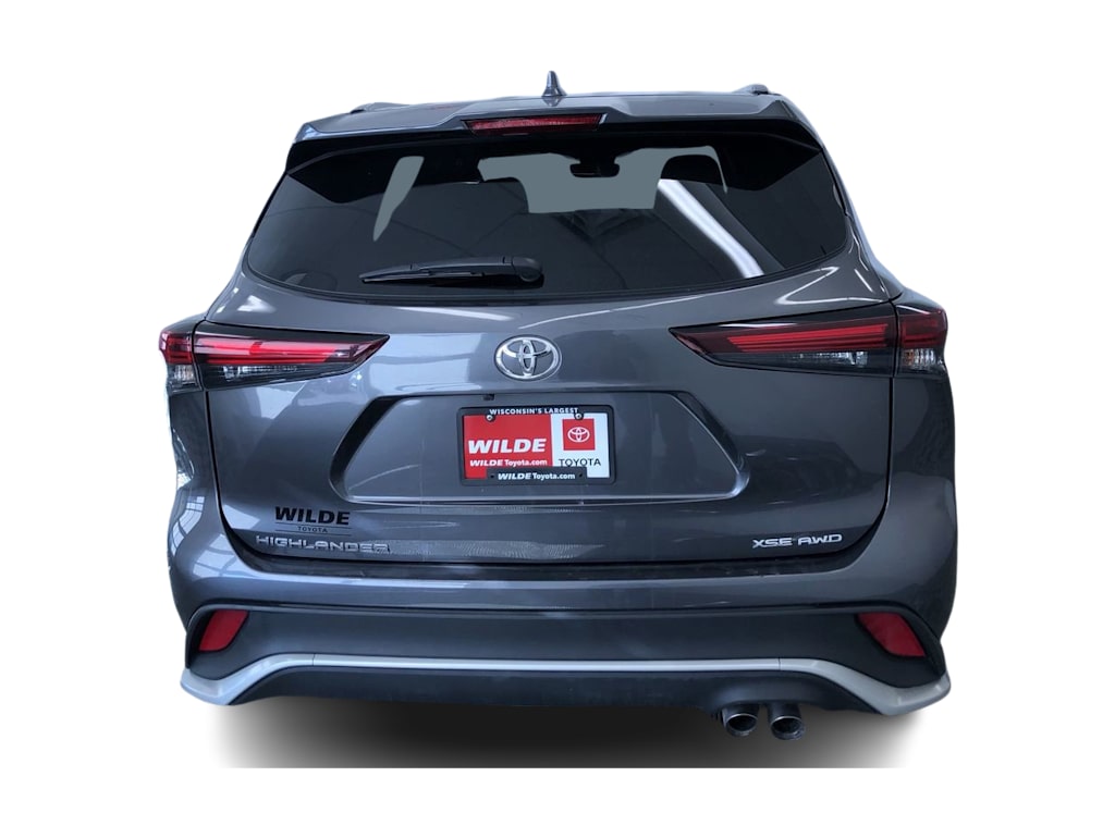 2024 Toyota Highlander XSE 26