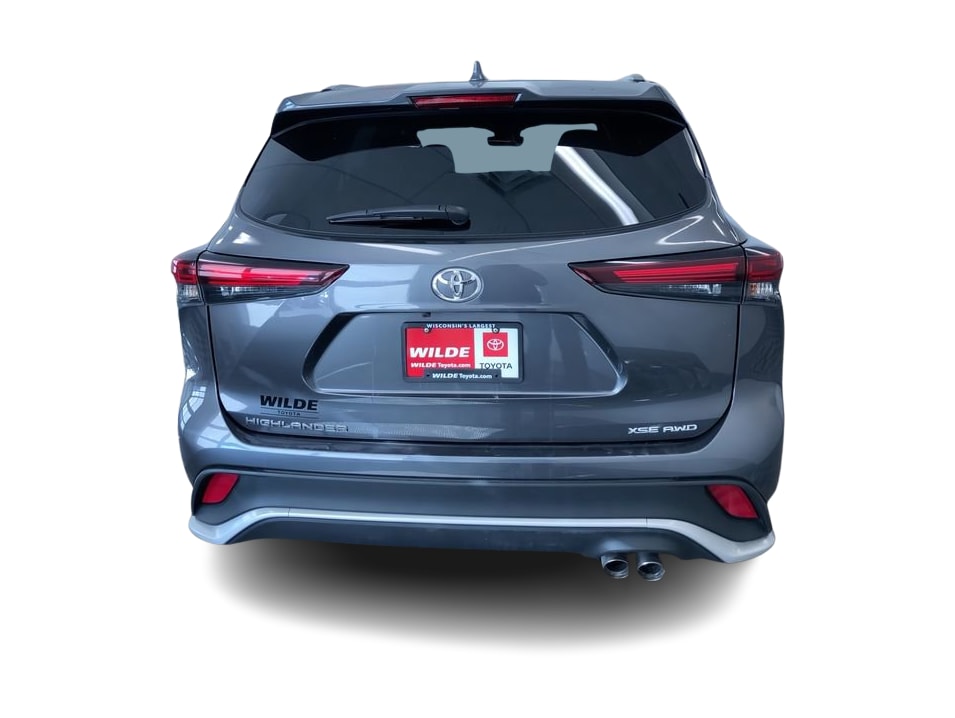 2024 Toyota Highlander XSE 5