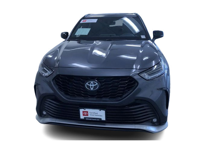 Thumbnail: 2025 Toyota Highlander - 25