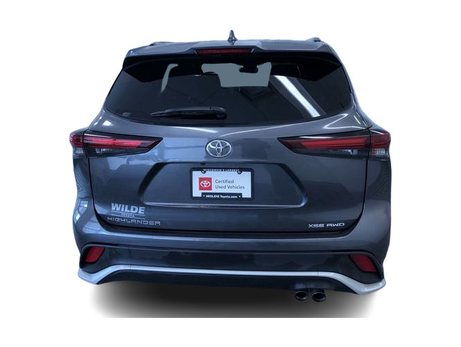 Thumbnail: 2025 Toyota Highlander - 24