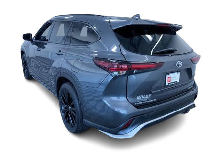 Thumbnail: 2025 Toyota Highlander - 4