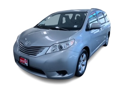 Thumbnail: 2015 Toyota Sienna - 19