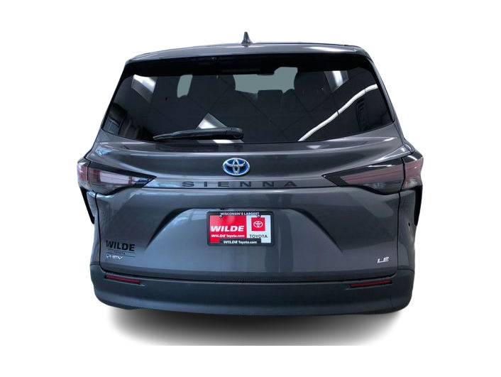 Thumbnail: 2025 Toyota Sienna - 5