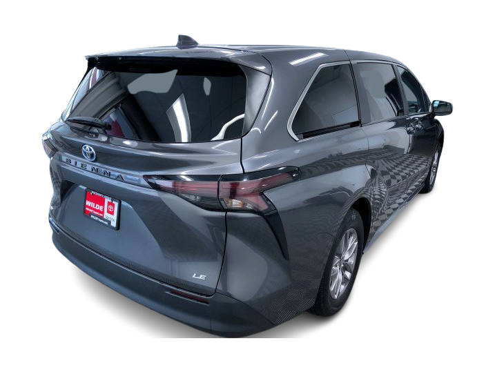 Thumbnail: 2025 Toyota Sienna - 28