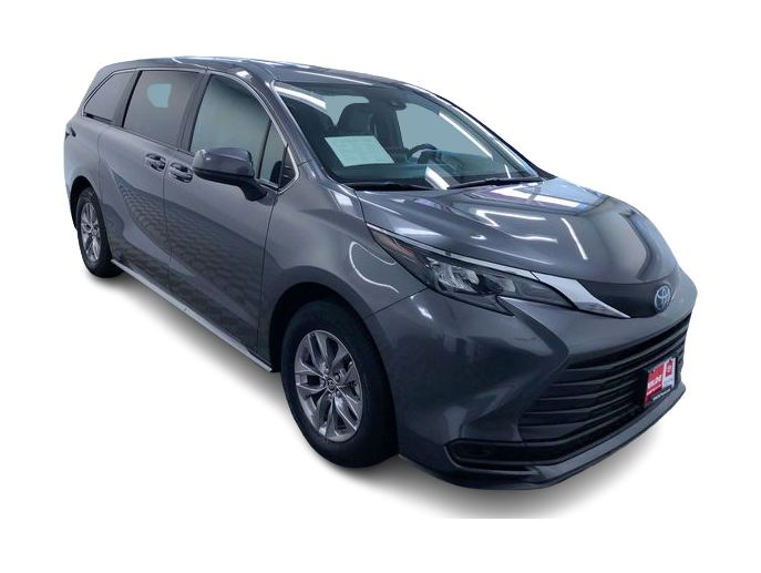 Thumbnail: 2025 Toyota Sienna - 30