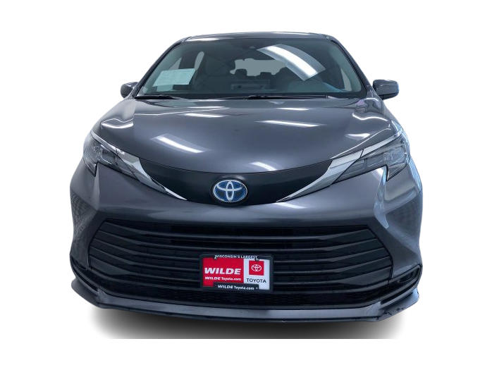 Thumbnail: 2025 Toyota Sienna - 6