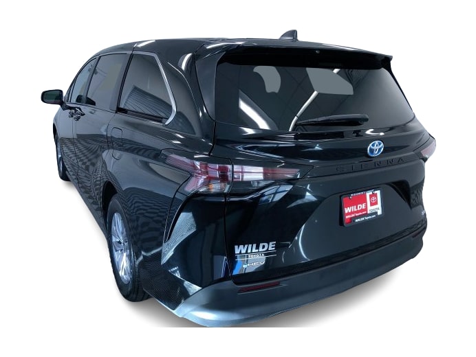Thumbnail: 2025 Toyota Sienna - 4