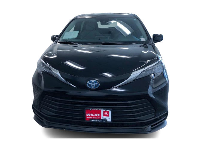 Thumbnail: 2025 Toyota Sienna - 25