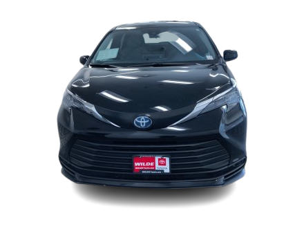 Thumbnail: 2025 Toyota Sienna - 6