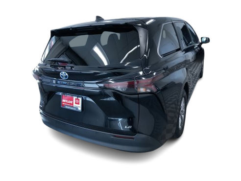 Thumbnail: 2025 Toyota Sienna - 23