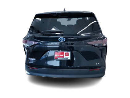 Thumbnail: 2025 Toyota Sienna - 22