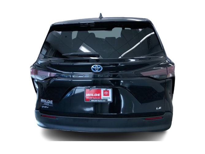 Thumbnail: 2025 Toyota Sienna - 5