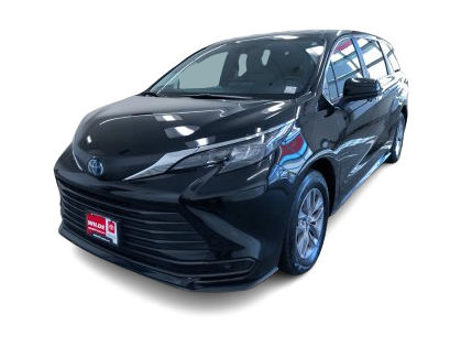 Thumbnail: 2025 Toyota Sienna - 20