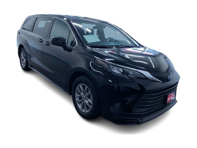 Thumbnail: 2025 Toyota Sienna - 37