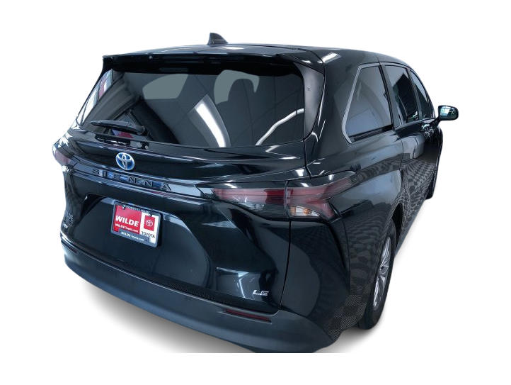 Thumbnail: 2025 Toyota Sienna - 35