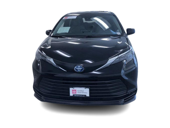 Thumbnail: 2025 Toyota Sienna - 24