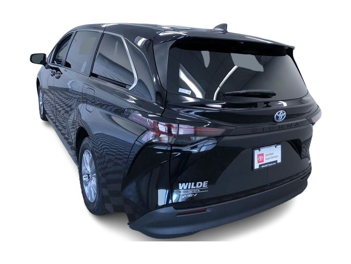 Thumbnail: 2025 Toyota Sienna - 4