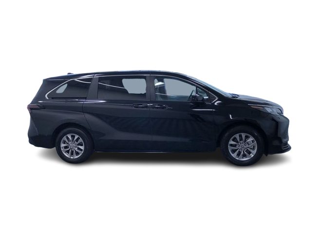Thumbnail: 2025 Toyota Sienna - 35